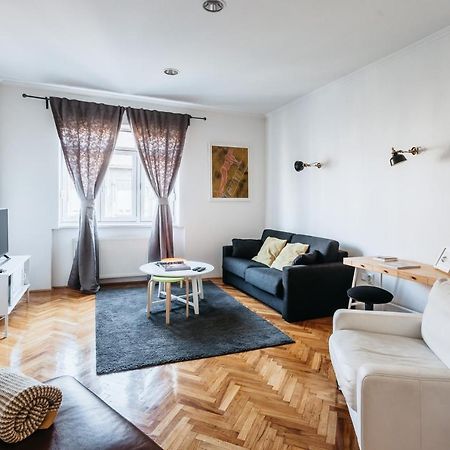Bond Apartment Zagreb Dış mekan fotoğraf