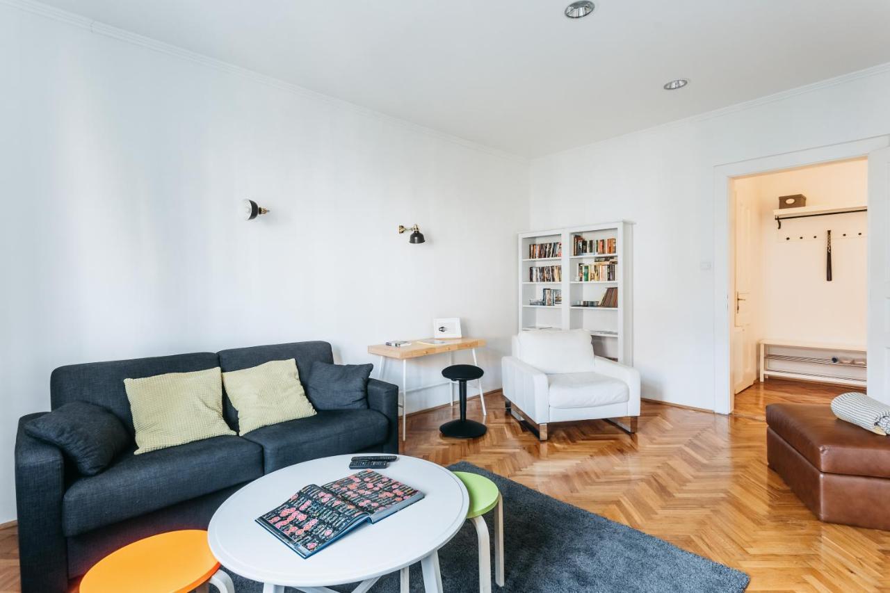 Bond Apartment Zagreb Dış mekan fotoğraf