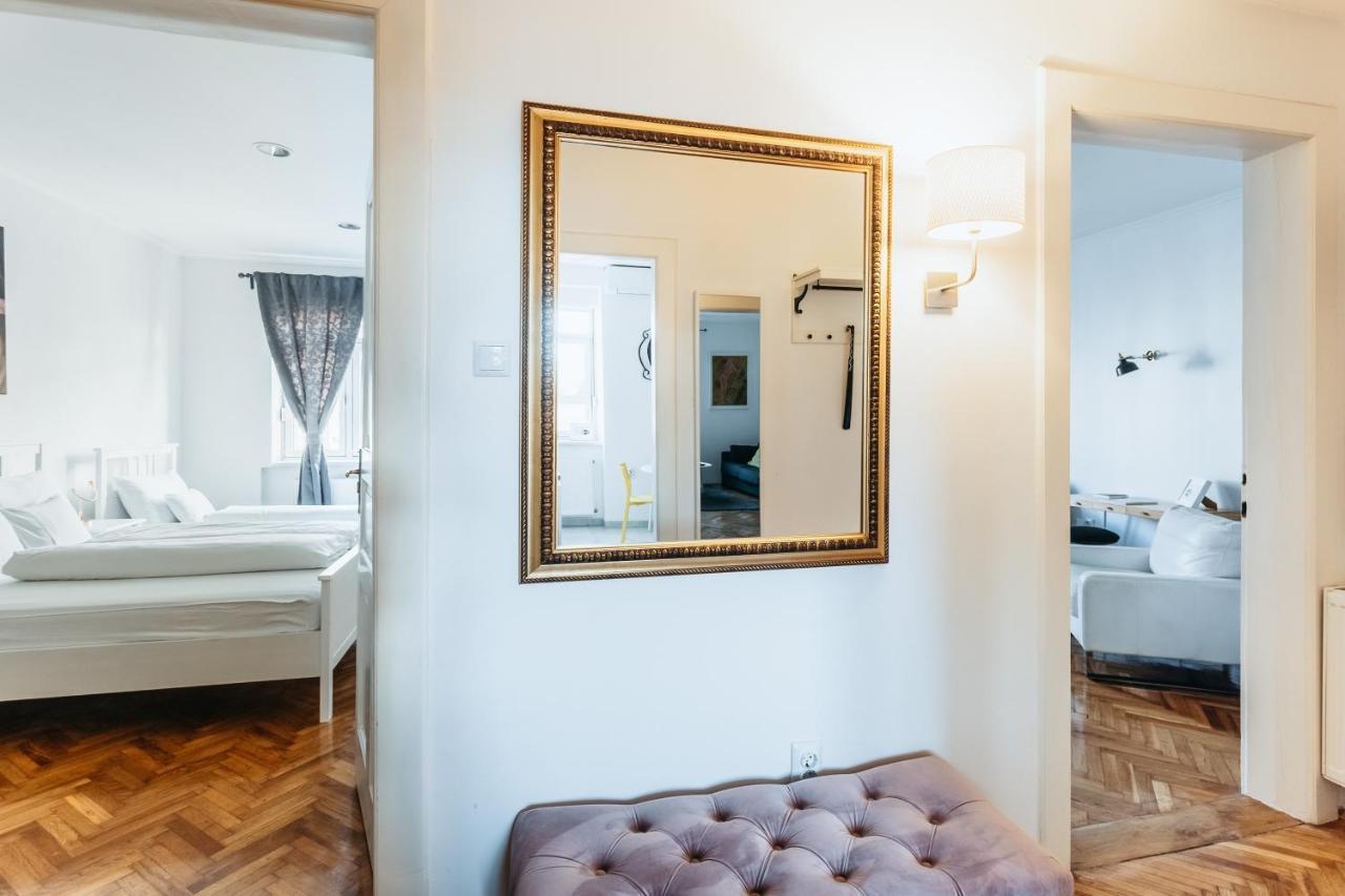 Bond Apartment Zagreb Dış mekan fotoğraf