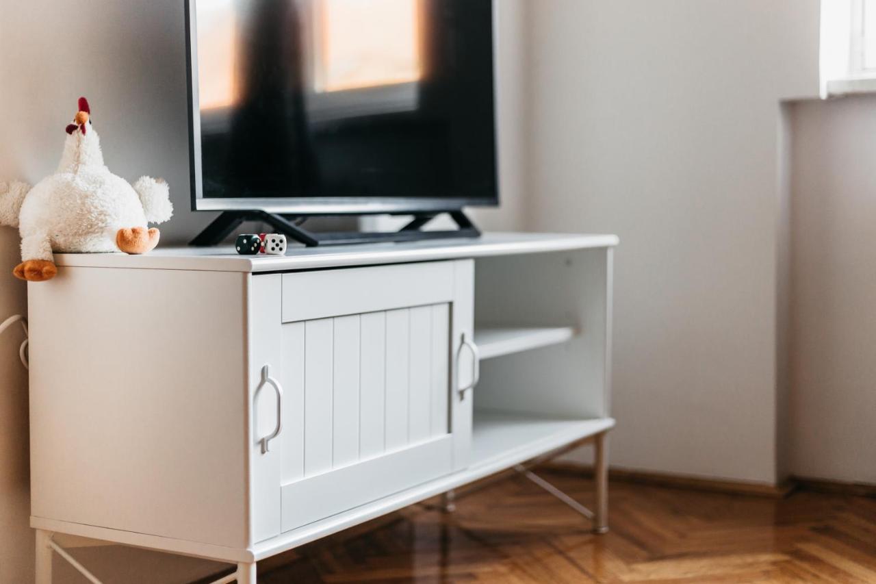 Bond Apartment Zagreb Dış mekan fotoğraf