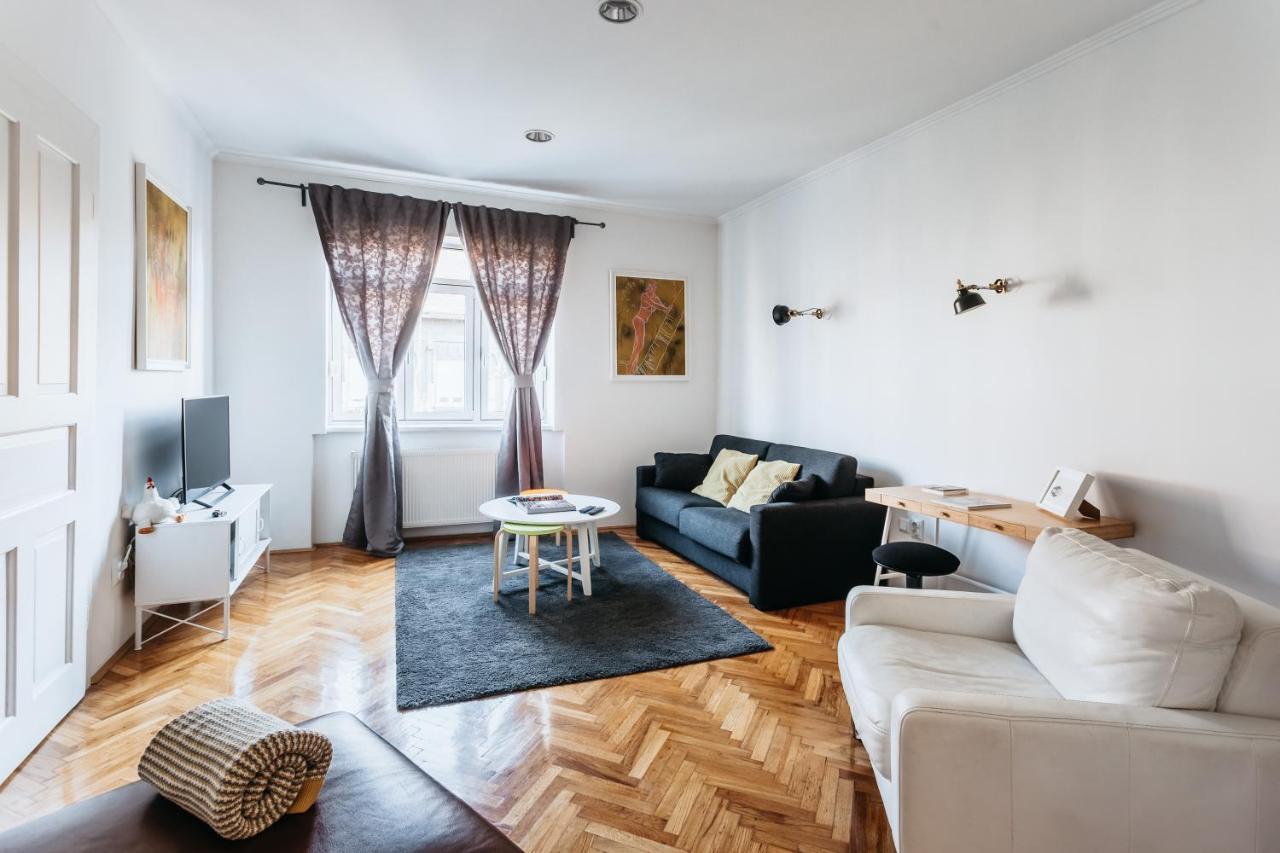 Bond Apartment Zagreb Dış mekan fotoğraf