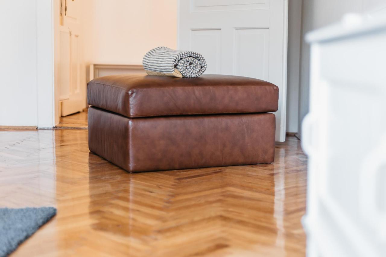 Bond Apartment Zagreb Dış mekan fotoğraf