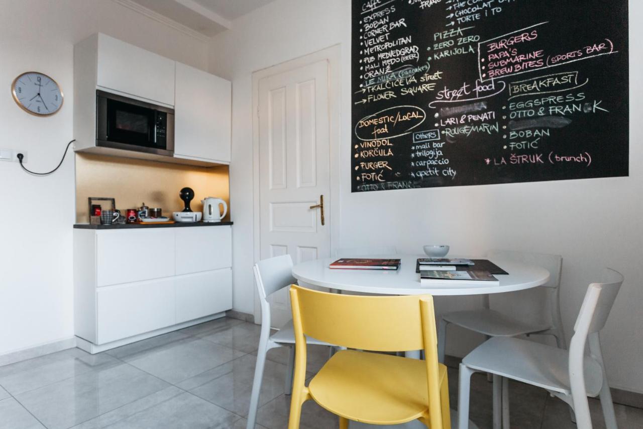 Bond Apartment Zagreb Dış mekan fotoğraf
